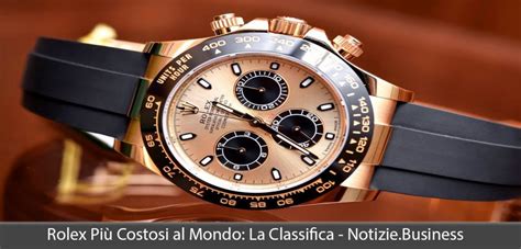 quanto costa il rolex più costoso|Rolex modelli e prezzi.